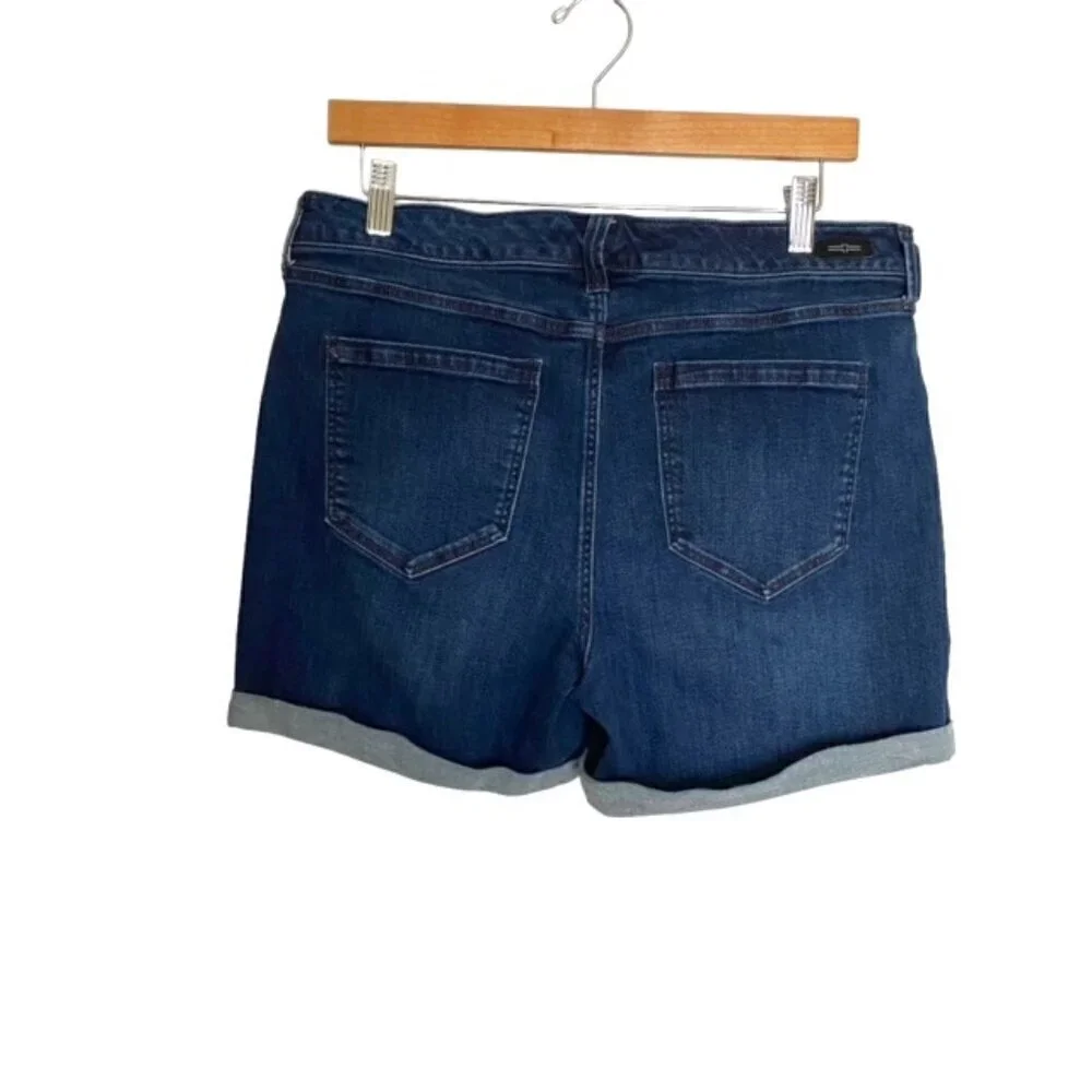 Liverpool The Short Cuffed Jean shorts 31
